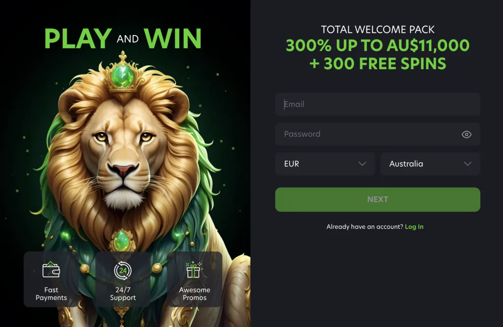 Quick Registration Guide Neospin Casino